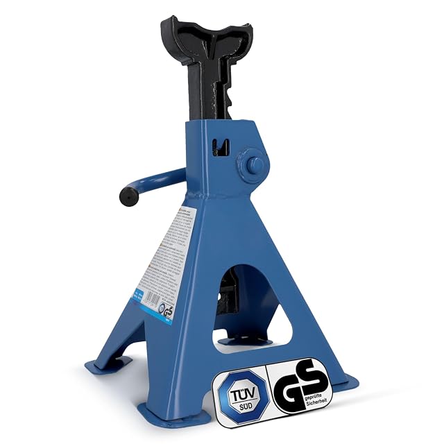 Cavalletto cartrend Profi da 2 t