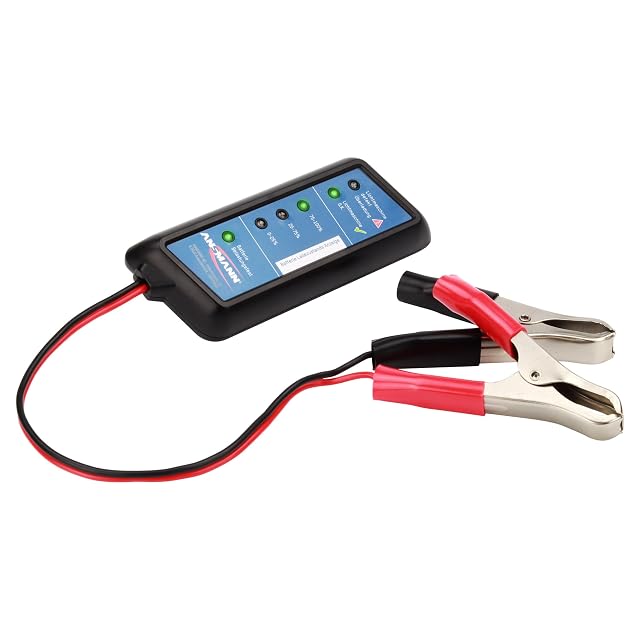 Tester per batterie auto 12 V ANSMANN Power Check