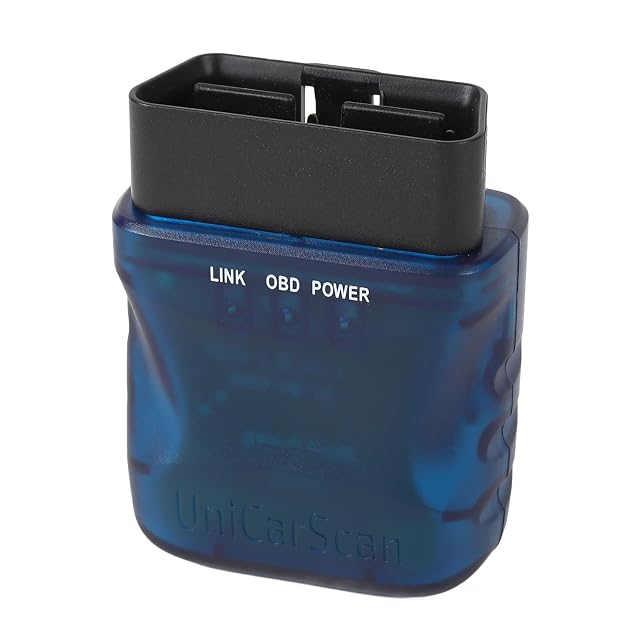 Adattatore OBD2 Bluetooth BODAC UniCarScan UCSI-2100