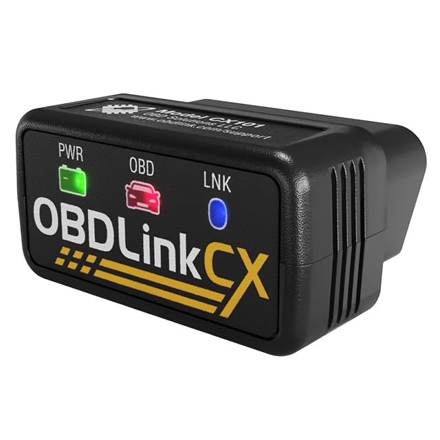Adattatore OBD2 Bluetooth 5.1 OBDLink CX