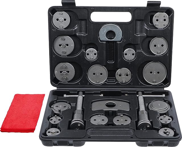 Set ripristina pistoni freno BGS Diy