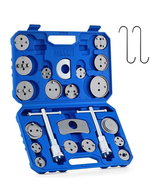 Set di attrezzi per pinza freno Orion Motor Tech da 24 pezzi