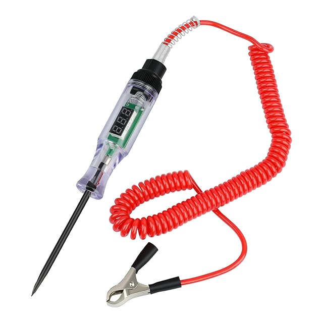 Tester di circuito auto digitale Xastro DB-002
