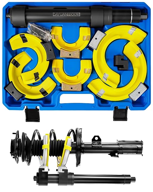 Set universale di compressori per molle MacPherson DAYUAN