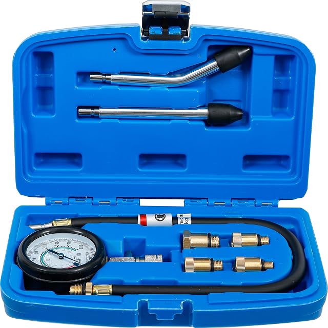 Set compressiometro BGS 9669 per motori a benzina