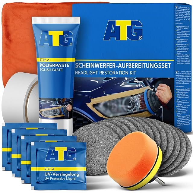 Kit per fari ATG in quattro fasi