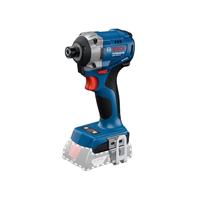 Avvitatore a impulsi a batteria Bosch Professional GDR 18V-215