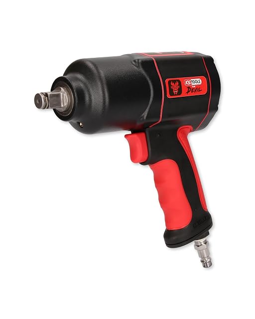 Avvitatore a impulsi pneumatico KS Tools THE DEVIL da 1/2 pollice
