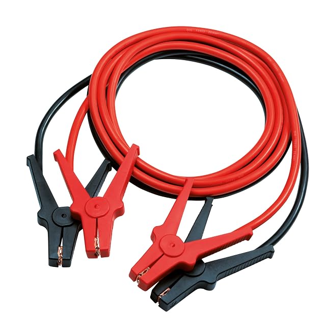 Cavi di avviamento AEG SP 25 Alu-Tec con borsa