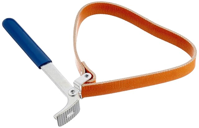 Chiave a nastro lunga per filtro olio Mannesmann