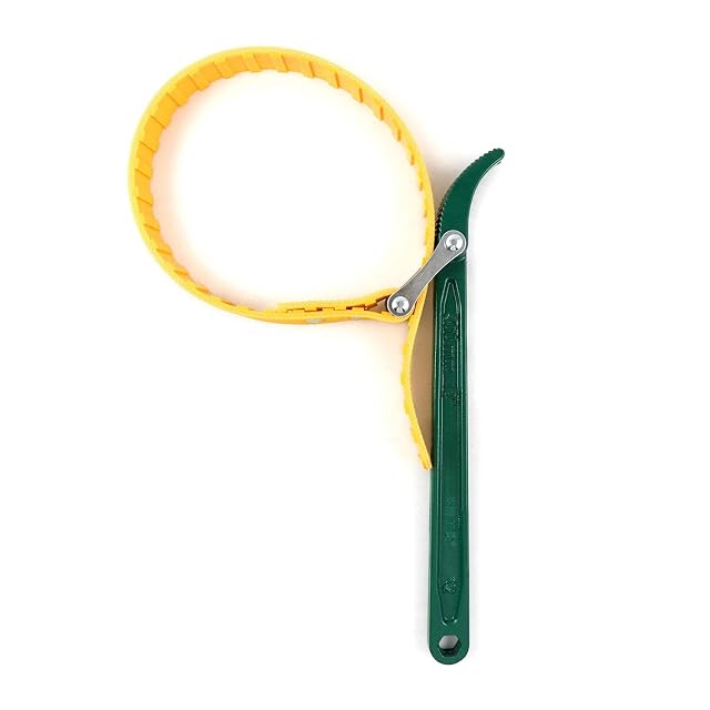 Chiave a nastro per filtro olio QWORK da 300 mm