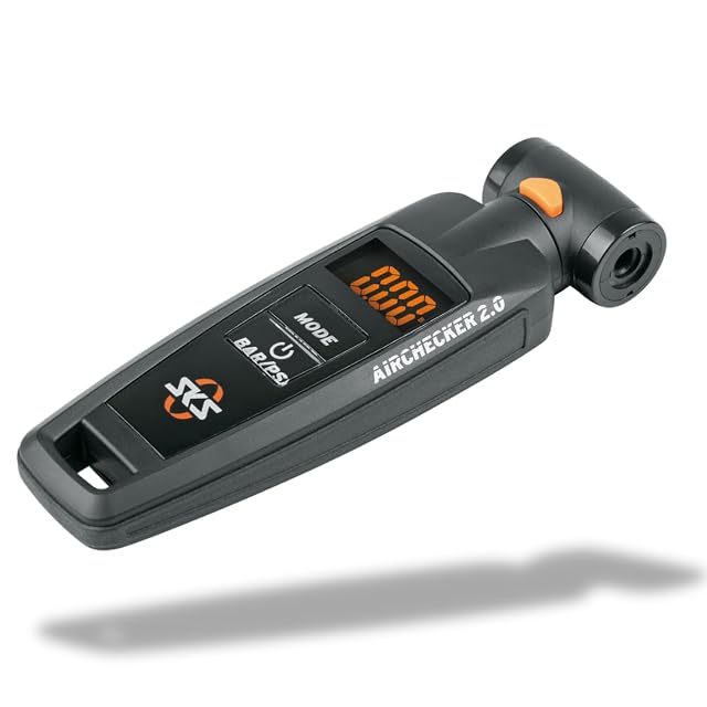 Manometro digitale SKS Germany Airchecker 2.0