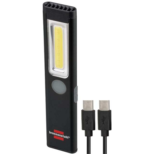 Lampada da officina ricaricabile Brennenstuhl PL 200 AC